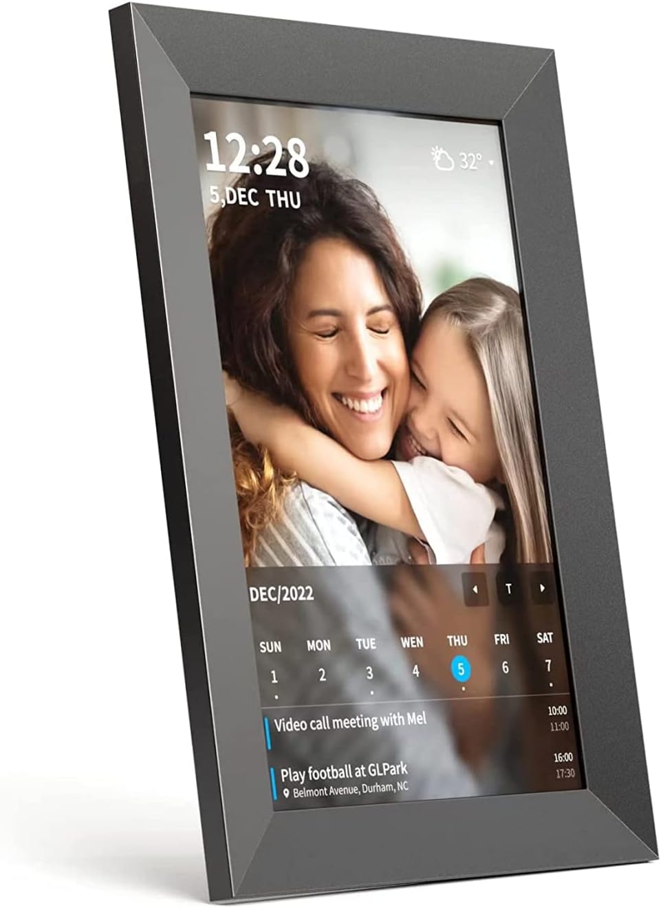 10.1 Inch Touch Screen Wi-Fi Smart Digital Calendar