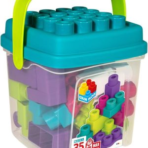 ColorBaby – Baby Toy, Building Blocks Children, Baby Toys 1 year, Trending Color Bricks Box