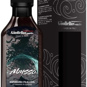 The Goodfellas’ smile Abysso zero alcool dopobeard fluid 100 ml
