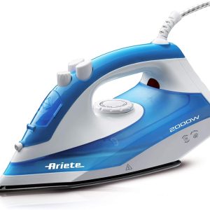 Ariete 6234 – Compact Iron, 2,000 W, Blue