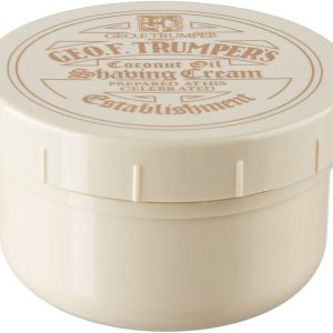 Geo.F.Trumper Coconut Soft Shaving Cream 200 g