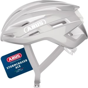 ABUS StormChaser Ace Racing Bicycle Helmet – Lightweight Road Bike Helmet for Bike Racing