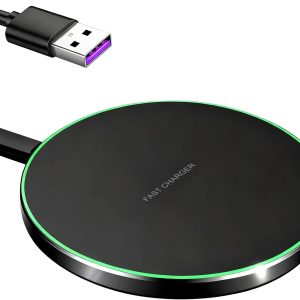 35W Magnetic Wireless Charger for iPhone Induction Charging Station Fast Wireless Charging Compatible with iPhone 16 15 14 13 12 AirPods 2 3 Pro Samsung Galaxy S24 S23 S22 S21