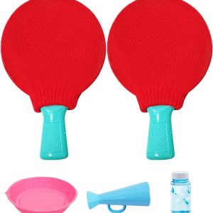 Bubble Blower | Big Bubble Toys with Solution – Outdoor Backyard Game for Garden Backyard Holiday School