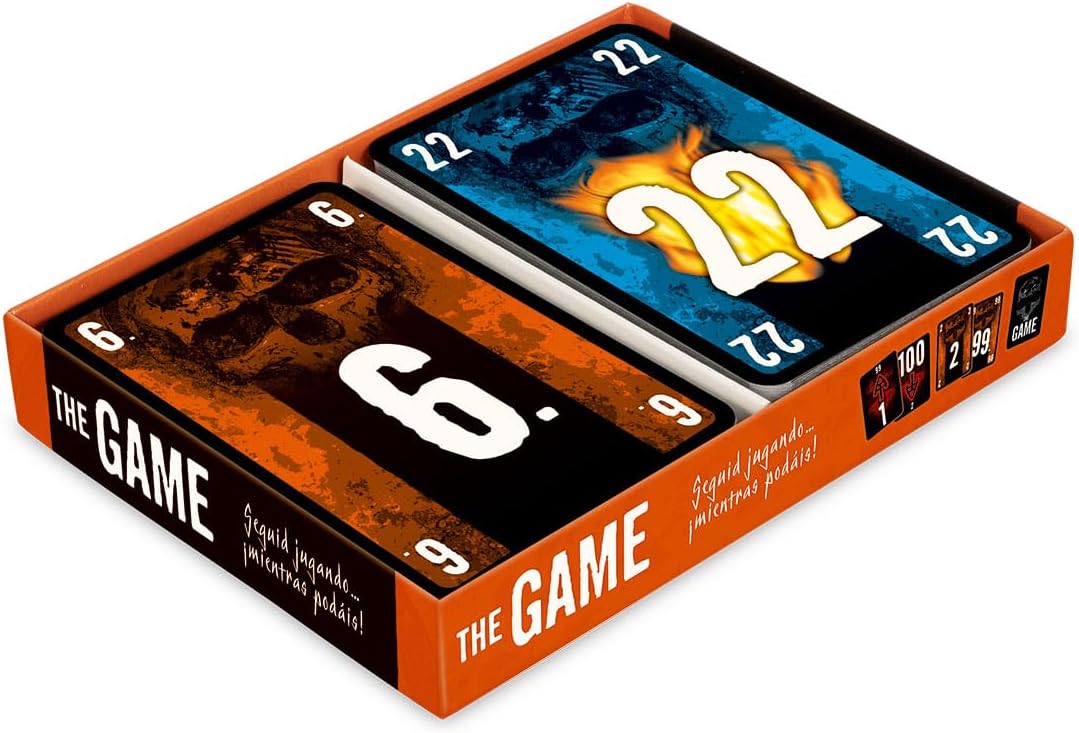 NSV The Game Cooperative Card Game. Spanish Version - Image 3