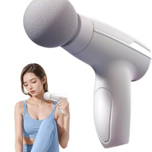 Deep Tissue Massager: Portable Muscle Massage Gun, Pain Relief Device | Handheld Percussion Massager, Deep Muscle Regeneration Device, Massager