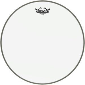 REMO, Emperor Clear, Clear, 22″ Bass Drum, BB-1322-00