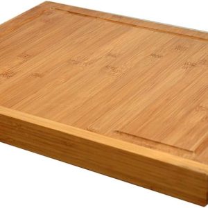 784200100 – Cutting Board, Bamboo, 45 x 35 cm