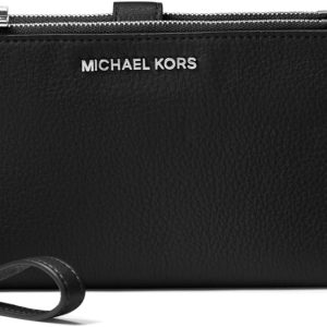 Michael Kors – Double zip clutch wallet