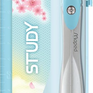 Maped 194510 Study Collector Mailbox Compass Assorted Colors