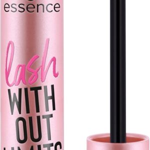 Essence Cosmetics WITHOUT LIMITS BROWN EXTREME LENGTHENING & VOLUME MASK, LONG-LASTING, Volumizing, Lengthening, 12 ml