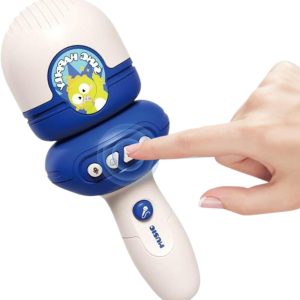 Kids Microphone,Toy Microphones For Voices | Singing Device With Recording Function For Children 3 Years And Older Girls