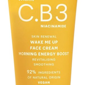Ziaja Vitamin C.B3 Niacinamide Wake Me up Face Cream 50 ml