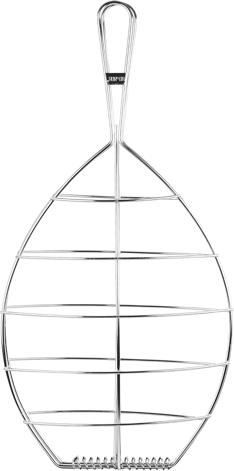 IBILI Turbot Grill - 31 x 21 cm - 18% Stainless Steel