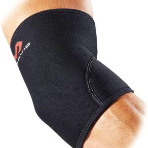 McDavid Elbow Support Elbow Protection Size L Black