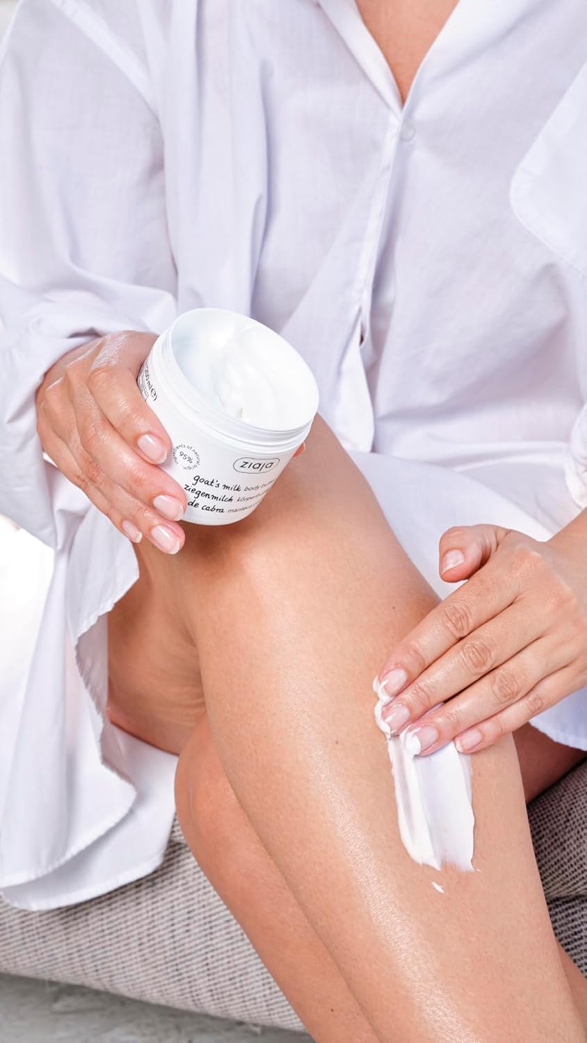 Ziaja Goat Milk Body Butter 200 ml - Image 3