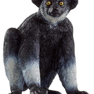 Schleich 14877 Indri, from 3 years, Wild Life Figure, 4 x 5 x 6 cm