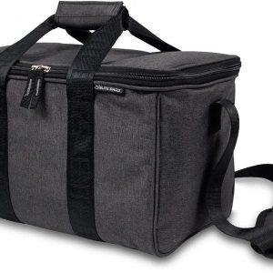 Elite bags, Professional medical case, Multy’s, Multipurpose emergency bag, First aid, Medical, Sports, First aid kit, Canvas, Two-tone grey