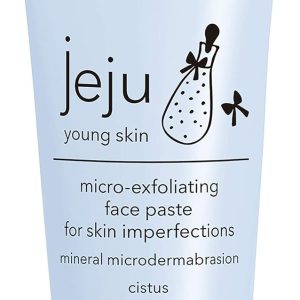 Ziaja Jeju Facial Microexfoliating Paste 75 ml