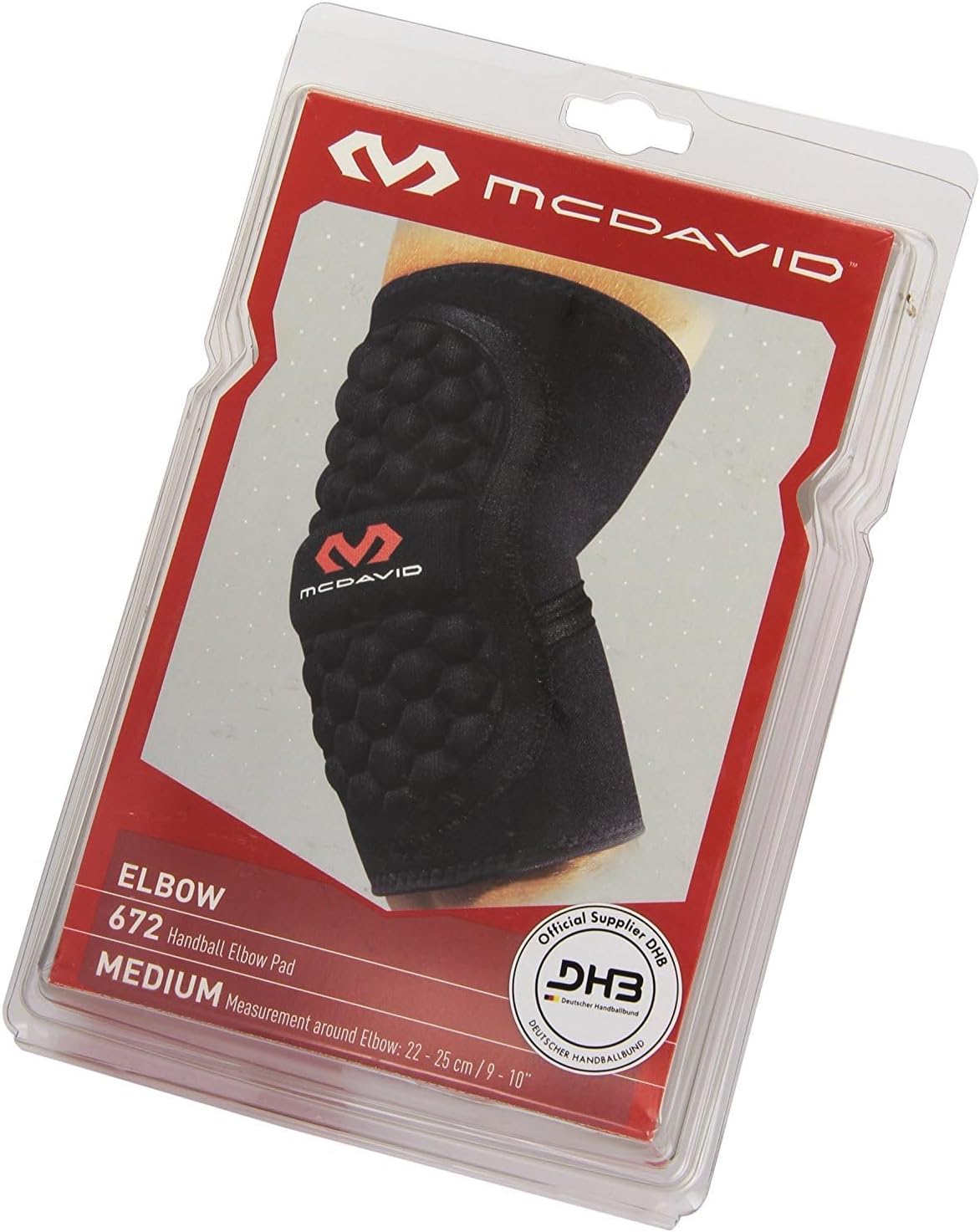 672 Handball Elbow Brace - Image 2