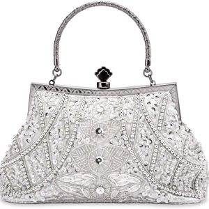 Ladies Evening Clutch Bag Designer Evening Bag, Lady Party Clutch Purse, Excellent Gift Choice