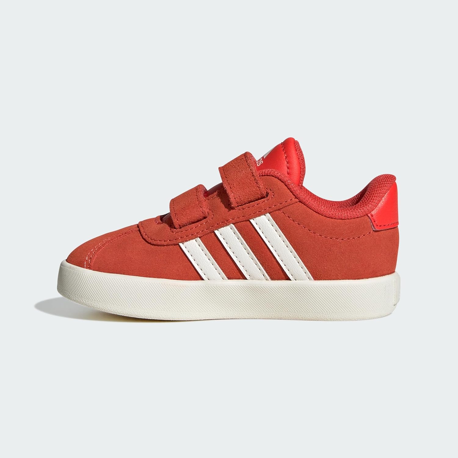 adidas Unisex Kids' VL Court 3.0 Sneaker - Image 2