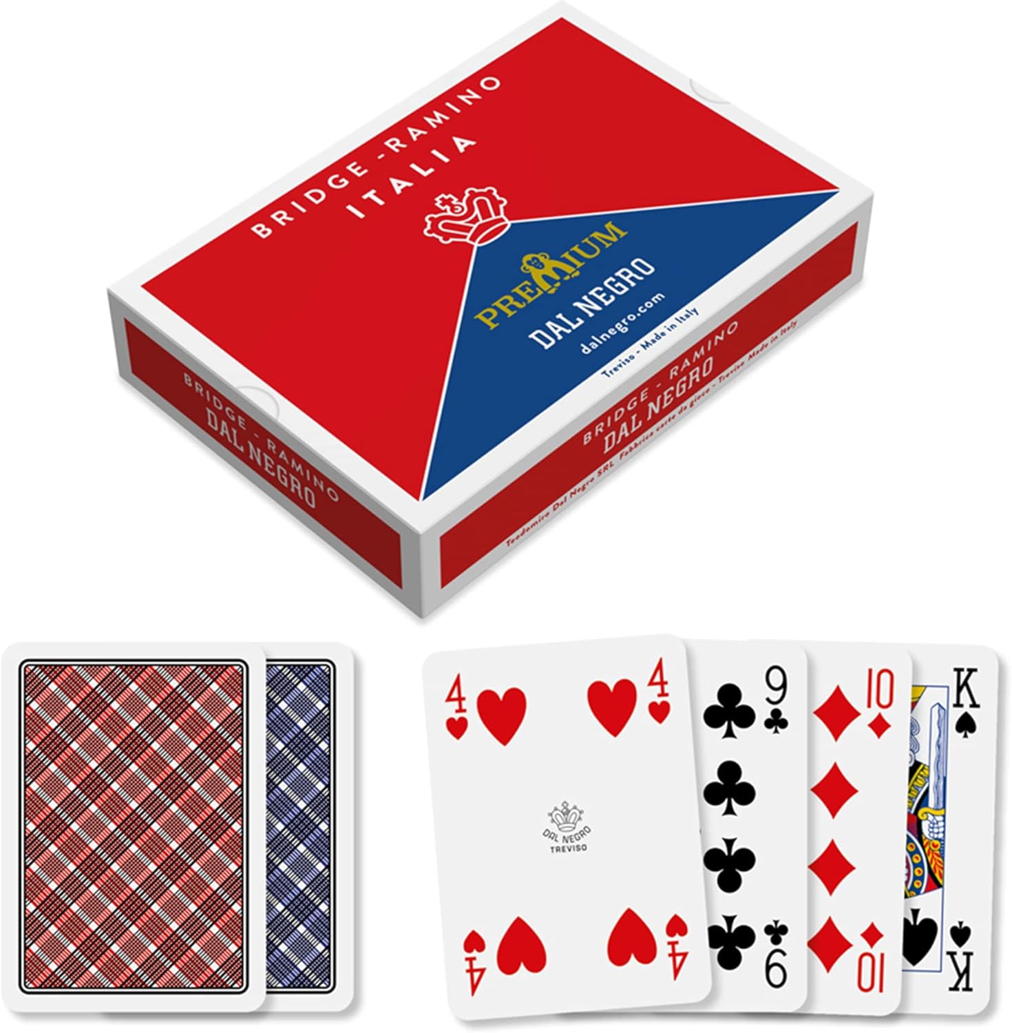 Dal 21043 Rummy Card Game