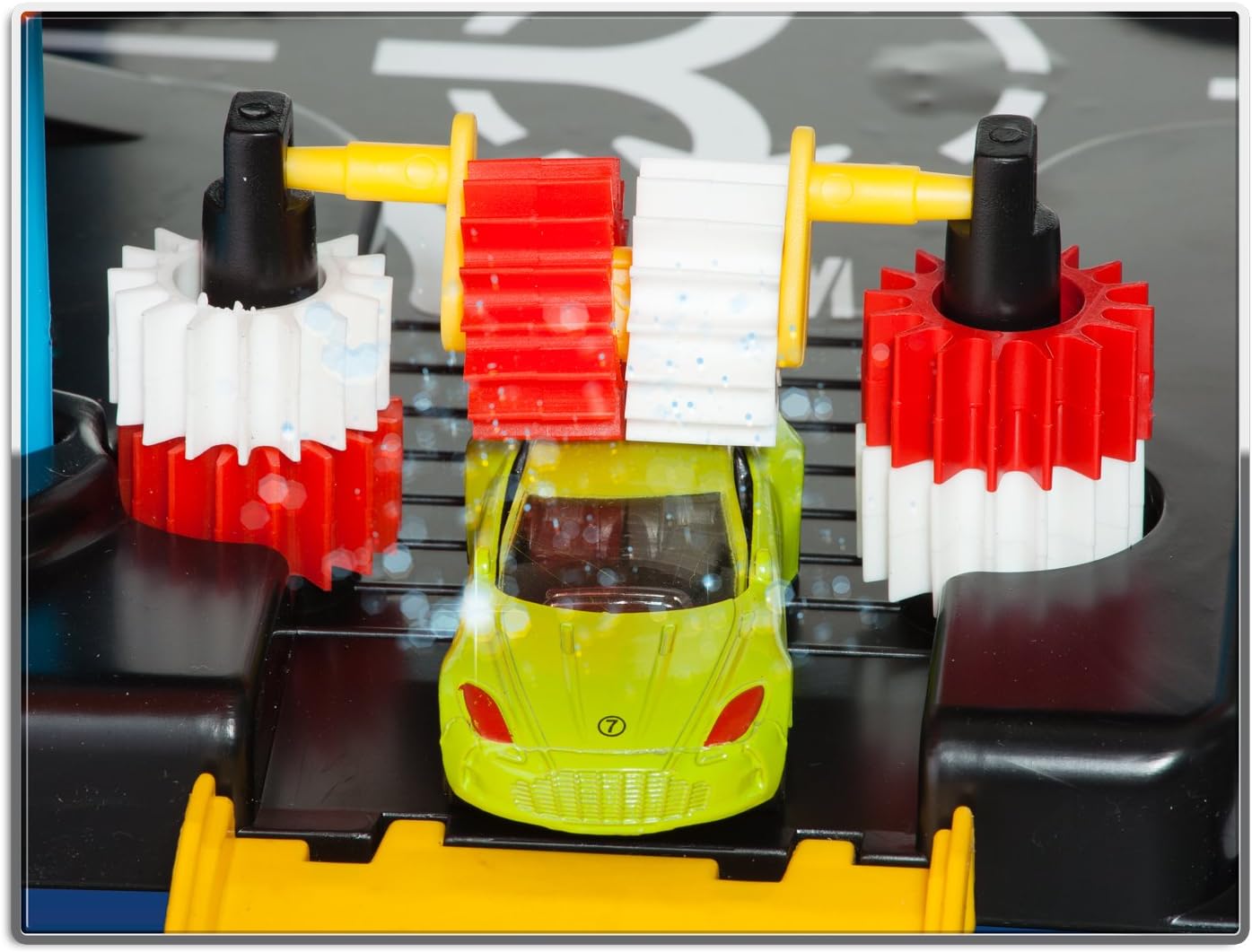 MOLTO- Electronic Parking for Children 5 Floors, (5474) - Image 8