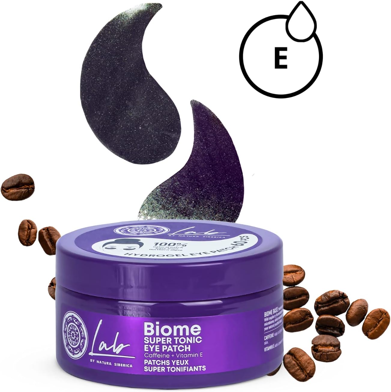 SUPER TONYING EYE PATCHES, 60 PCS - Image 4