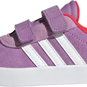 adidas Unisex Kids’ VL Court 3.0 Sneaker