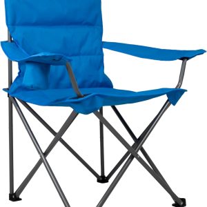 Vango Camping Chair, Blue, Large