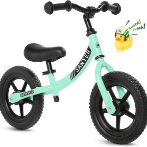 Sawyer Bikes – Ultralight Pedalless Bike – Children 2, 3, 4 and 5 years old