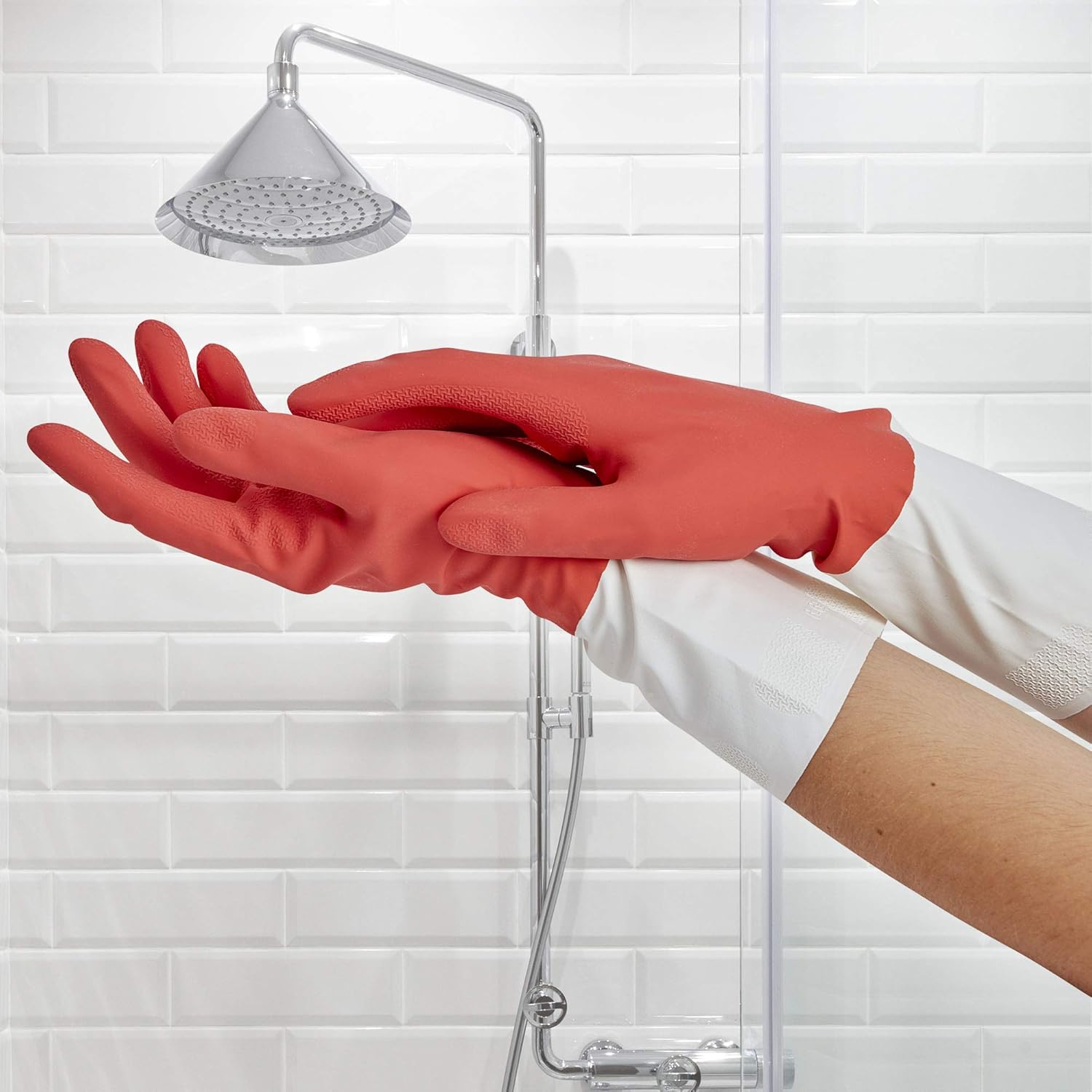 Spontex Essential Glove 1+1 Size L - Image 5