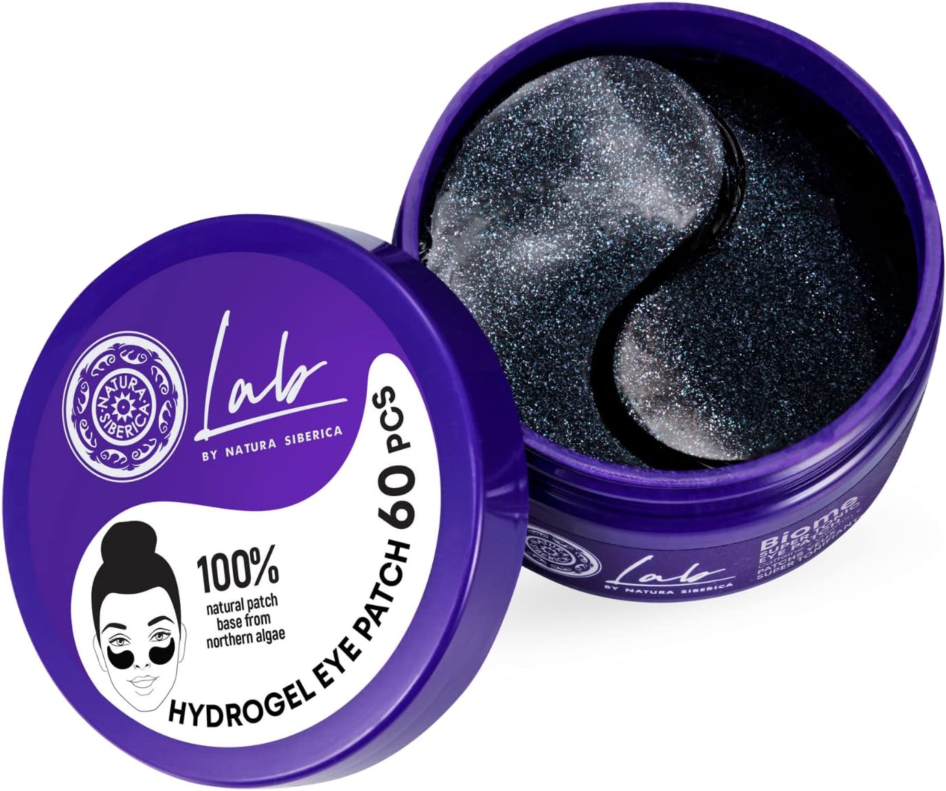 SUPER TONYING EYE PATCHES, 60 PCS - Image 2