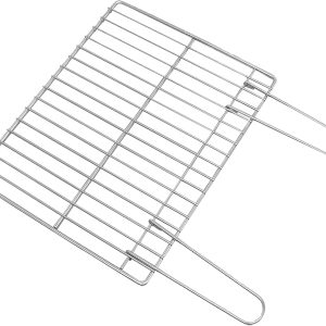 Imex El Zorro 71674 – Galvanised Grill, 56 x 41 cm