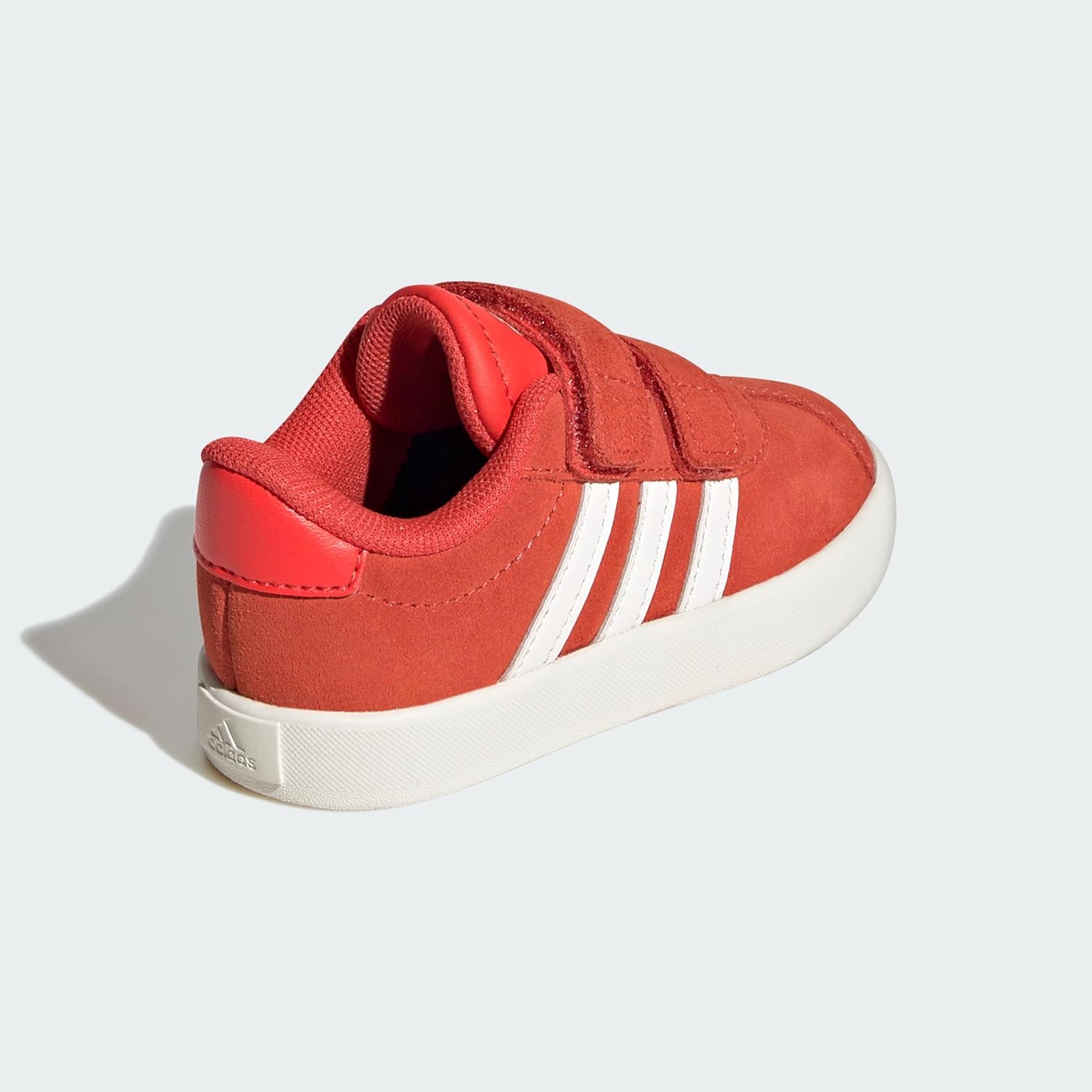adidas Unisex Kids' VL Court 3.0 Sneaker - Image 6