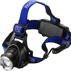 Alyco Alyco 190562 LED Headlamp 10W Rechargeable