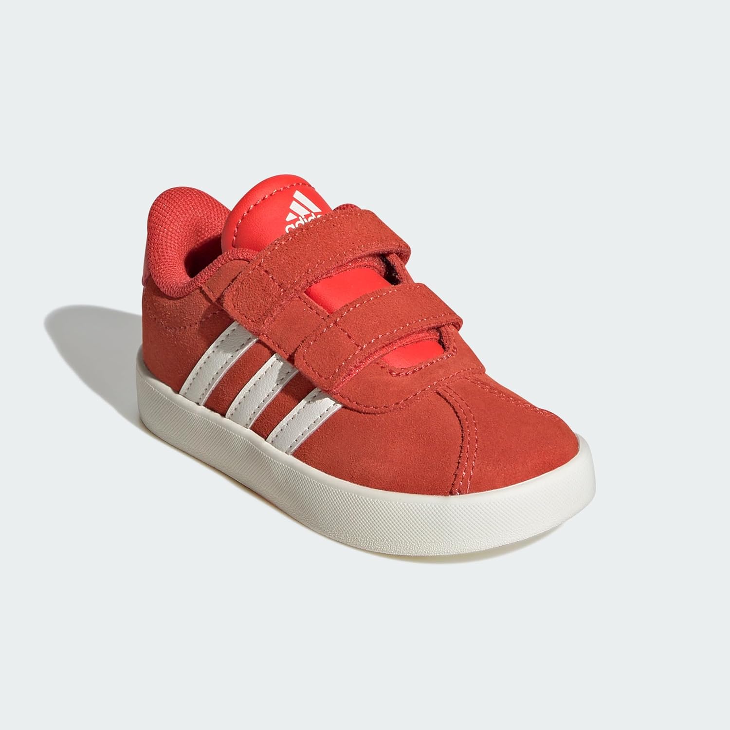 adidas Unisex Kids' VL Court 3.0 Sneaker - Image 5