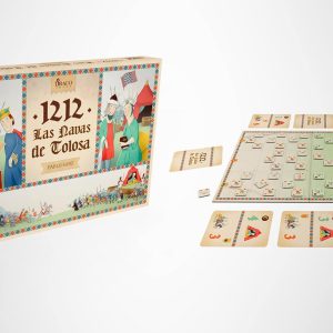 Draco Ideas 1212 Las Navas de Tolosa