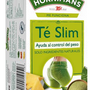 Hornimans Slim Tea with Matcha Tea | 100% Natural Ingredients | 20 Sachets | Con Teina