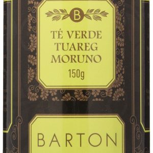 Barton Tuareg Moruno Green Tea – 150g