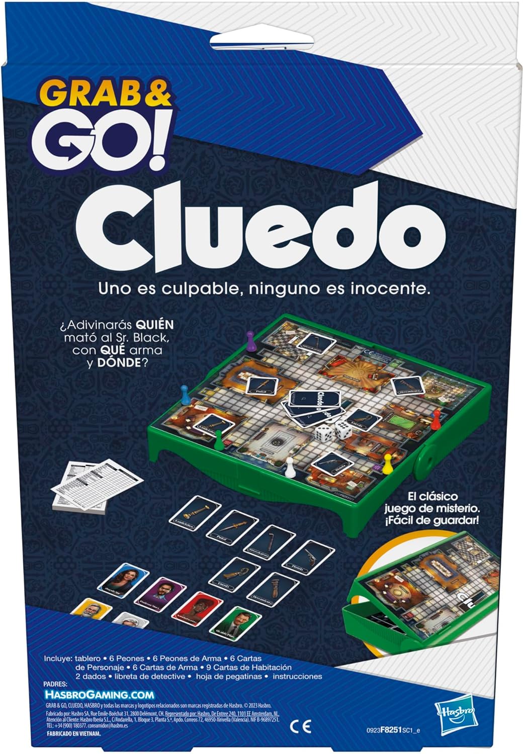 CLUE GRAB AND GO - ES - Image 5