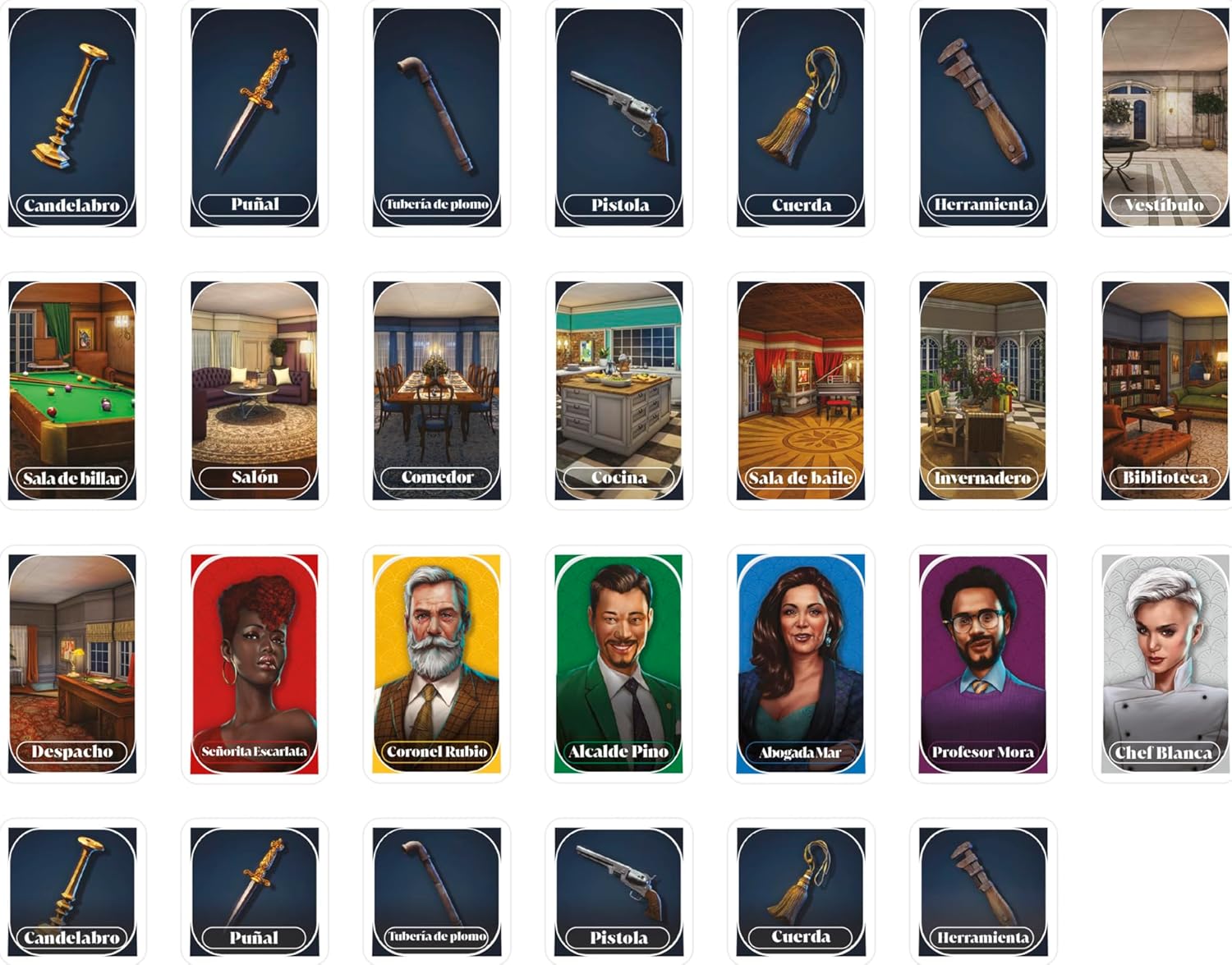 CLUE GRAB AND GO - ES - Image 4