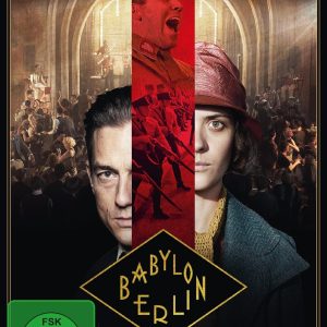 Babylon Berlin – Staffel 4 [DVD]