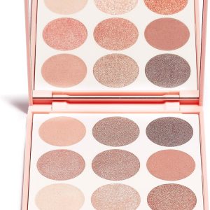 3INA MAKEUP – The Color Palette 300 – Long-Lasting Color Eyeshadow Palette – Multicolor Eyeshadow with Satin & Shimmer Matte Finish – Vegan – Cruelty Free