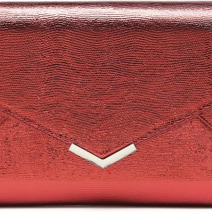 Miss Lulu Women’s Bag, Party Bags, Original Party Bags, with Metal Chain, Suitable for Parties, Dances, Daily Use