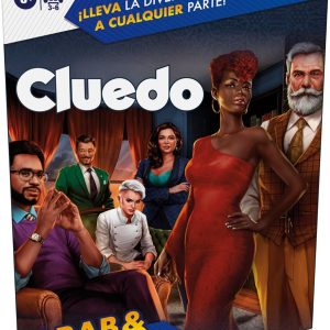 CLUE GRAB AND GO – ES