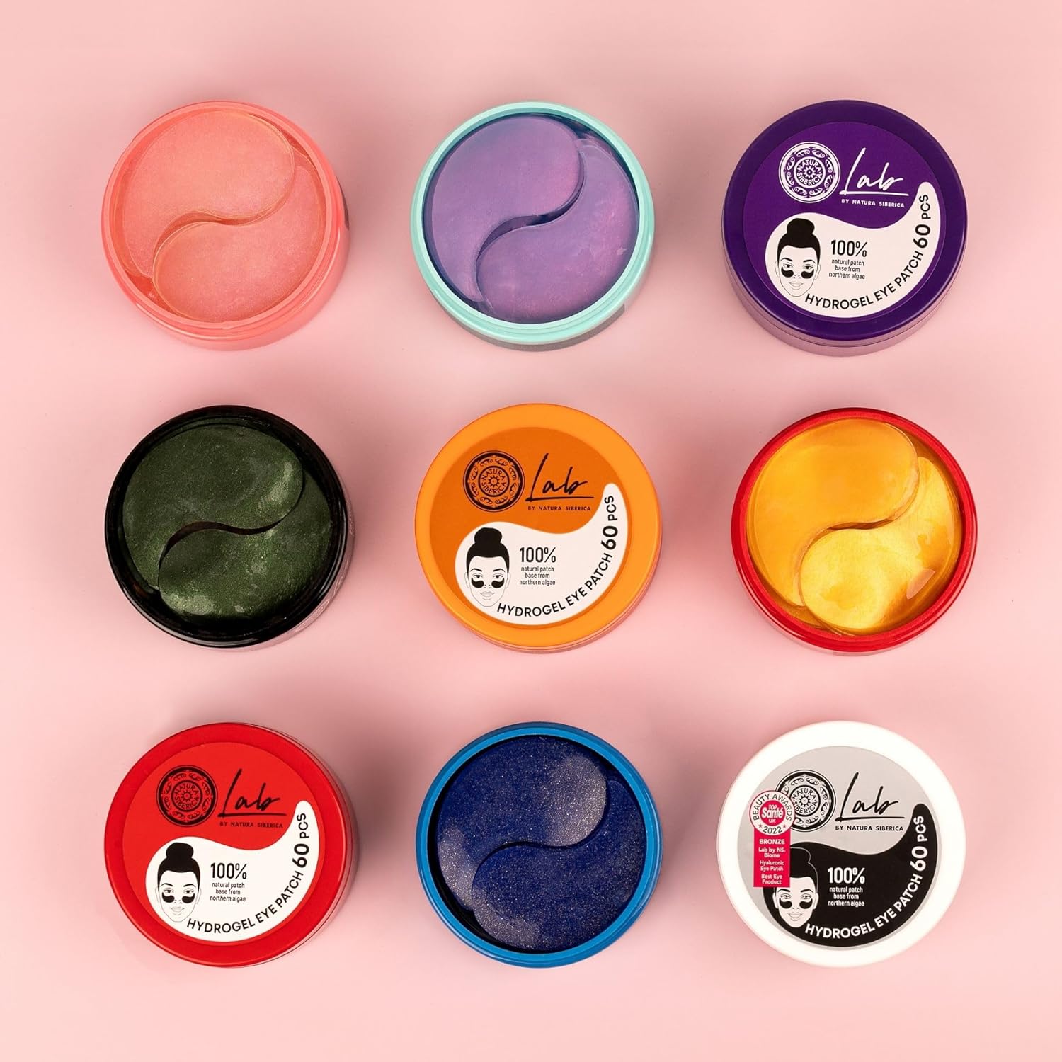 SUPER TONYING EYE PATCHES, 60 PCS - Image 8