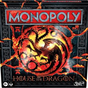 Monopoly Dragon House