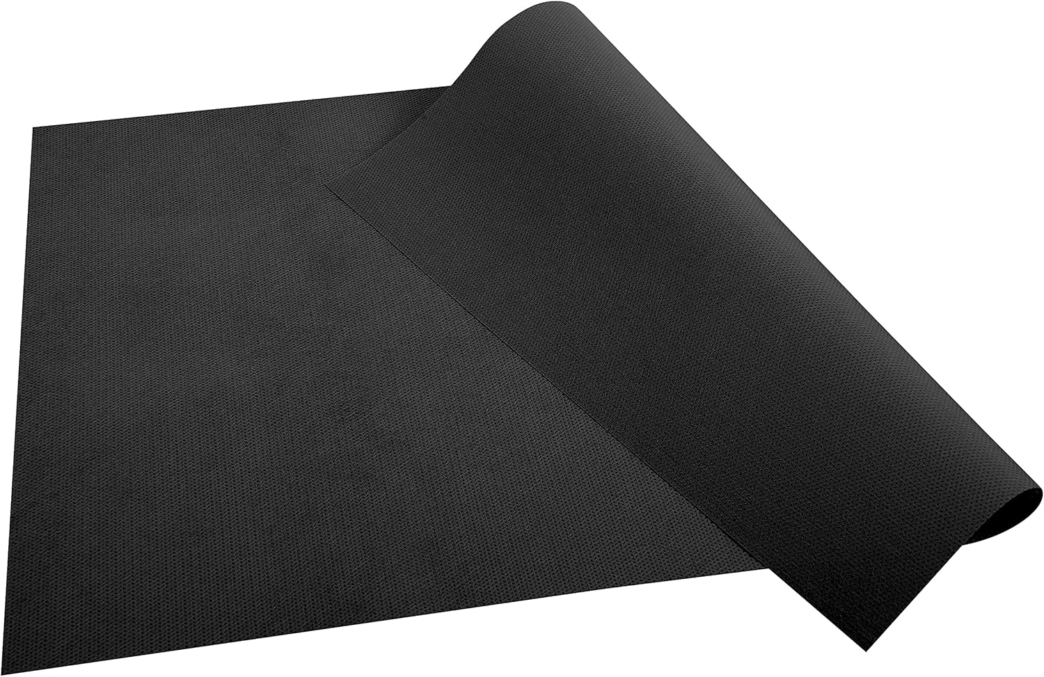 Set of 100 Disposable Placemats (30 x 40 cm), Black - Image 2